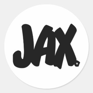 JAXレター ラウンドシール
