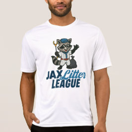Jax Litter League Sport-Tek Tシャツ