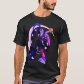Jax - The Amazing Digital Circus Tシャツ (正面)