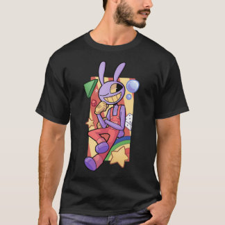 Jax - The Amazing Digital Circus Tシャツ