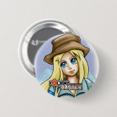 Jaxaのマンガボタン 缶バッジ (正面&裏面)