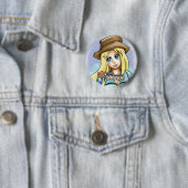 Jaxaのマンガボタン 缶バッジ (インサイチュ)