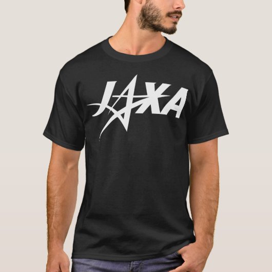 Jaxaロゴ Tシャツ (正面)