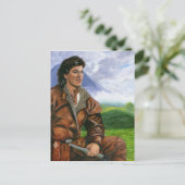 Jaxom – はがき (スタンド正面)