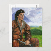 Jaxom – はがき (正面/裏面)