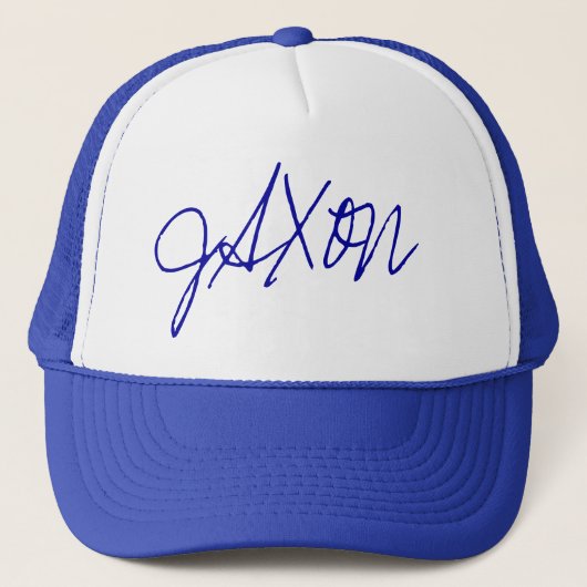 JAXON キャップ (正面)
