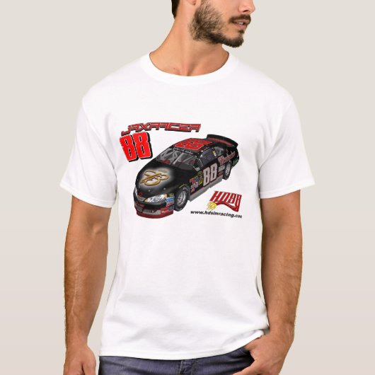 JaxShirt Tシャツ (正面)