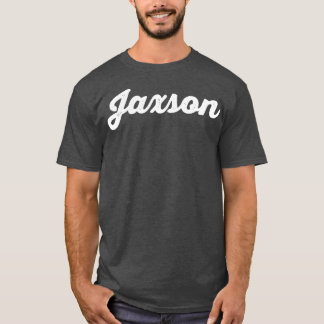 Jaxson 1 tシャツ