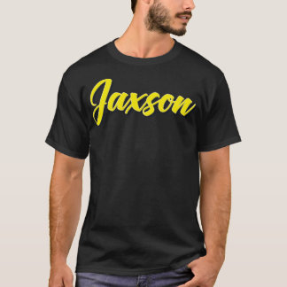 Jaxson 2 tシャツ