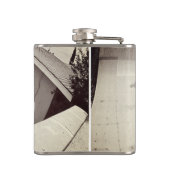 Jay Adams – バックサイドスラッシュ フラスク (裏面)