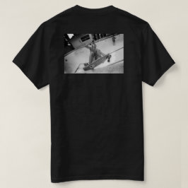 Jay Alabamy/Cold Oneが唇を横切る狙い Tシャツ