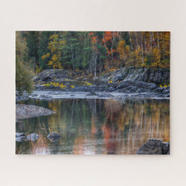 Jay Cooke State Park Minnesota St. Louis River ジグソーパズル