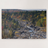 Jay Cooke State Park Minnesota St. Louis River ジグソーパズル (横)