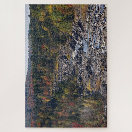 Jay Cooke State Park Minnesota St. Louis River ジグソーパズル (縦)