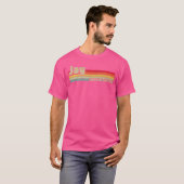 Jay Gift Name Personalized Birthday Funny Christma Tシャツ (正面フル)