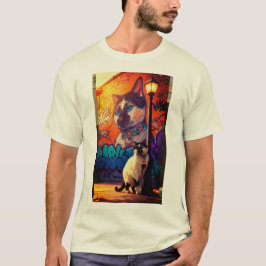 JAY THE CAT Tシャツ