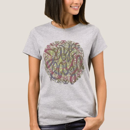 Jaya Rayaジャカルタインドネシア Tシャツ (正面)
