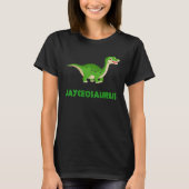 JAYCE JAYCEOSAURUS COOL DINOSAUR KID Tシャツ (正面)