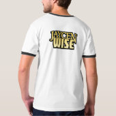 JAYCEN及びAPEDEMAK -信号器 Tシャツ (裏面)