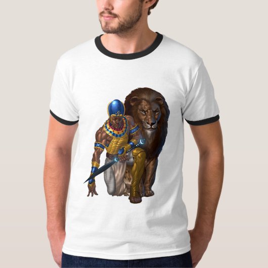 JAYCEN及びAPEDEMAK -信号器 Tシャツ (正面)