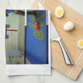 Jayd著ふきん キッチンタオル (四つ折り)