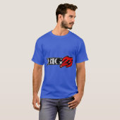 Jaydayoungan Merch Big Tシャツ (正面フル)