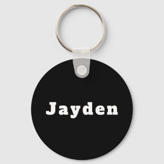 Jayden キーホルダー