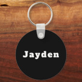 Jayden キーホルダー (正面)