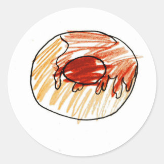 Jaydi ：ラウンドステッカー ラウンドシール