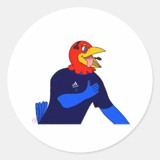 Jayhawk Lets GOO ラウンドシール
