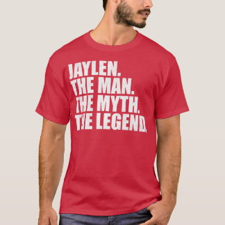 JaylenJaylen名Jaylen与え名 Tシャツ