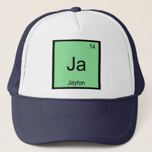 Jaylon 元素 化学元素 周期表 キャップ