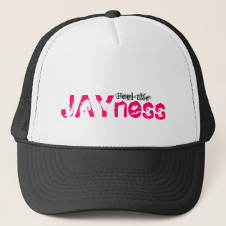 、JAYness感じて下さい キャップ