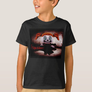Jayson (子供のTシャツ)の5夜 Tシャツ