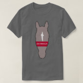 Jaywalk Tシャツ (デザイン正面)