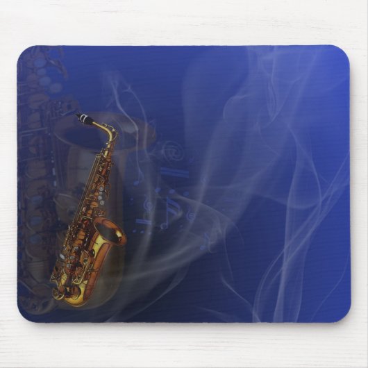 Jaz マウスパッド (正面)