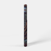 Jazep Drazdovic - Bear with Violi Samsung Galaxyケース (右側面)