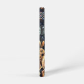 Jazep Drazdovic - Bear with Violi Samsung Galaxyケース (右側面)