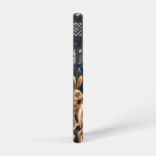 Jazep Drazdovic - Bear with Violi Samsung Galaxyケース (右側面)