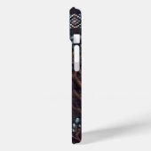 Jazep Drazdovic - Bear with Violin Case-Mate iPhoneケース (裏面 / 左)