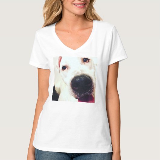 Jazminの輝き Tシャツ (正面)