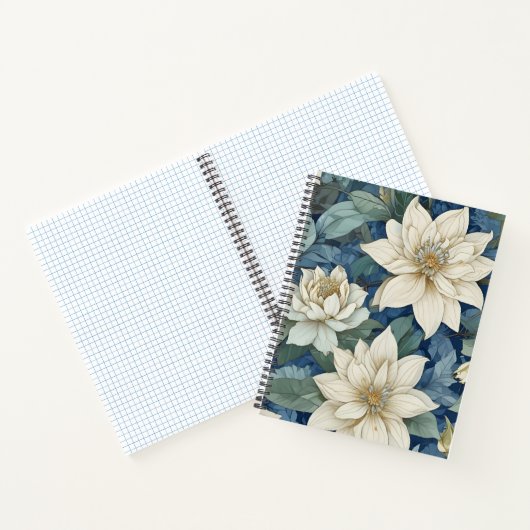 Jazmín de Plata ノートブック (内部)