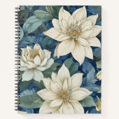 Jazmín de Plata ノートブック (正面)