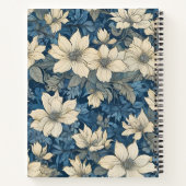 Jazmín Lunar ノートブック (裏面)