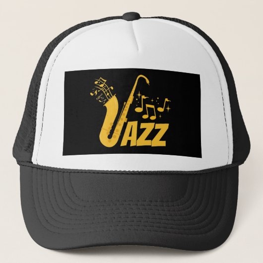 Jazz キャップ (正面)