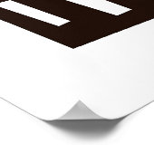 JAZZ – シリーズ ポスター (角)