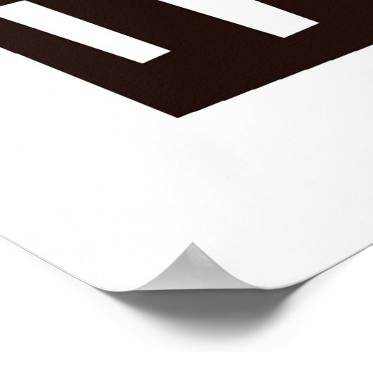 JAZZ – シリーズ ポスター (角)