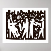 JAZZ – シリーズ ポスター (正面)