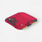 Jazz ペーパープレート (傾斜あり)