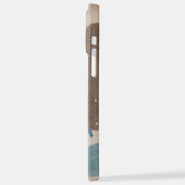 Jazz Cafe Cell Cover iPhoneケース (左側面)